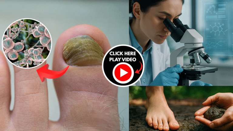 diabetic toenail fungus